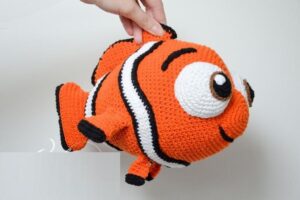 Neno amigurumi - Receitas de amigurumi em português